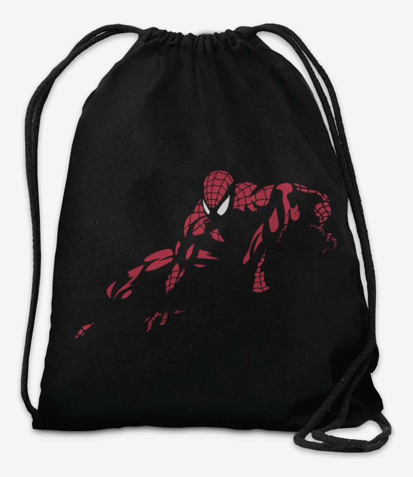 Mochila Negro de Shadow Spider