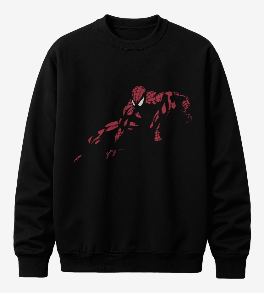 Poleron polo Shadow Spider