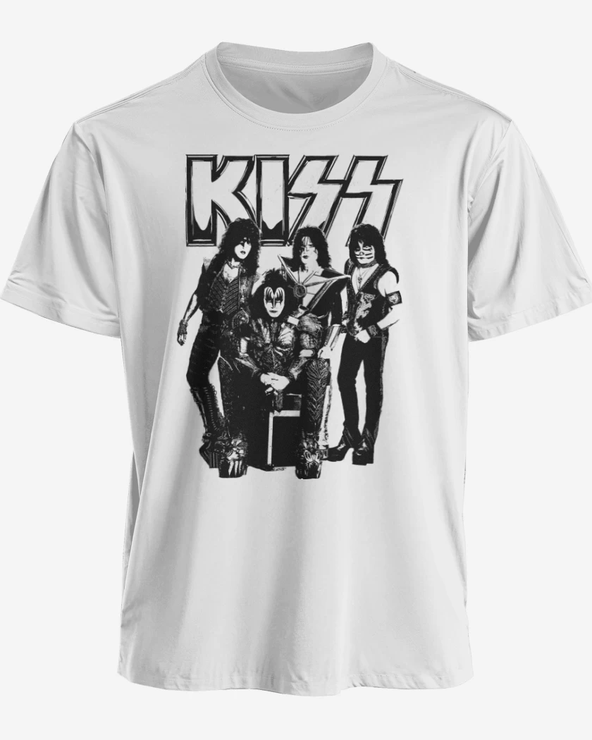 Polera Kiss Vintage