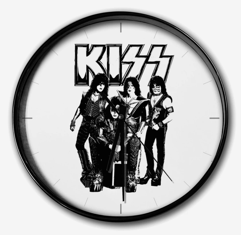 Reloj Kiss Vintage