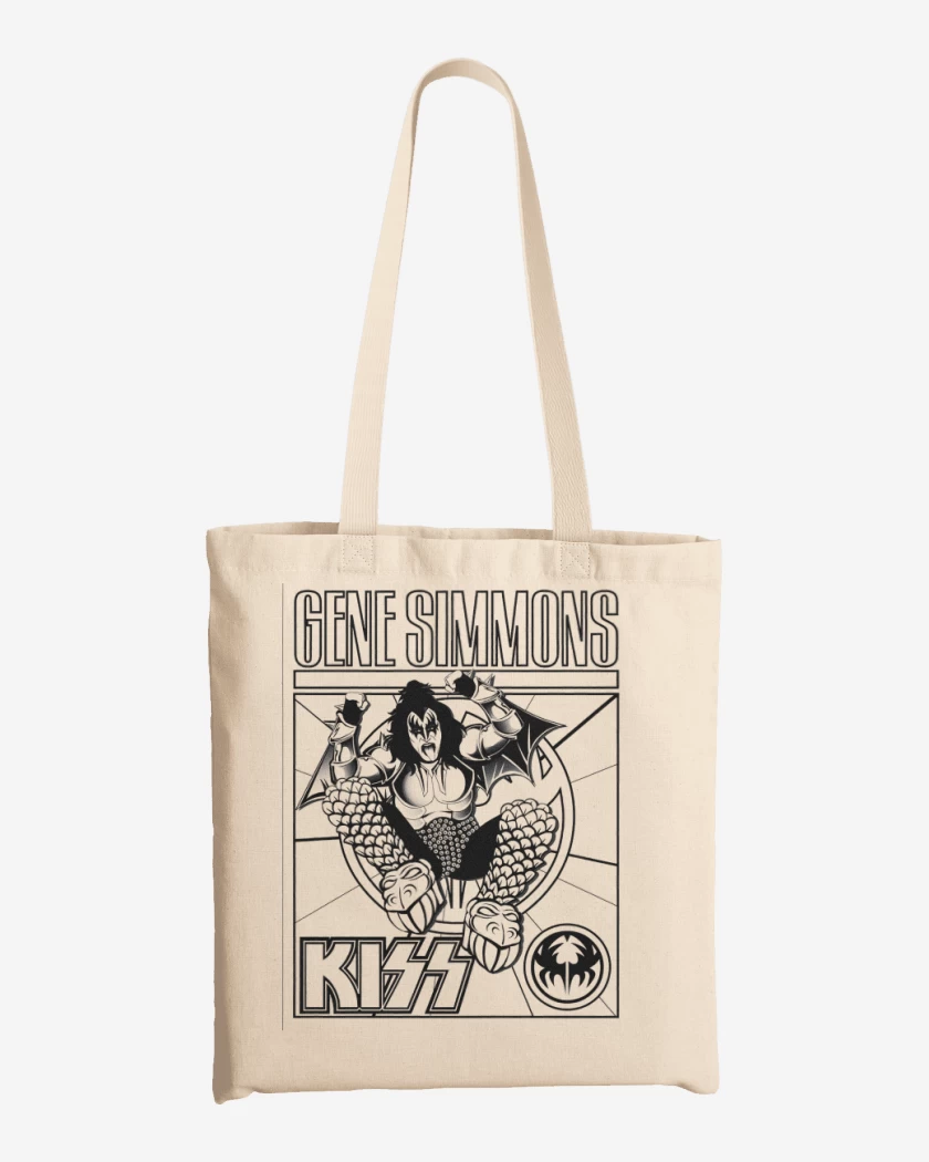 Totebag Gene Simons