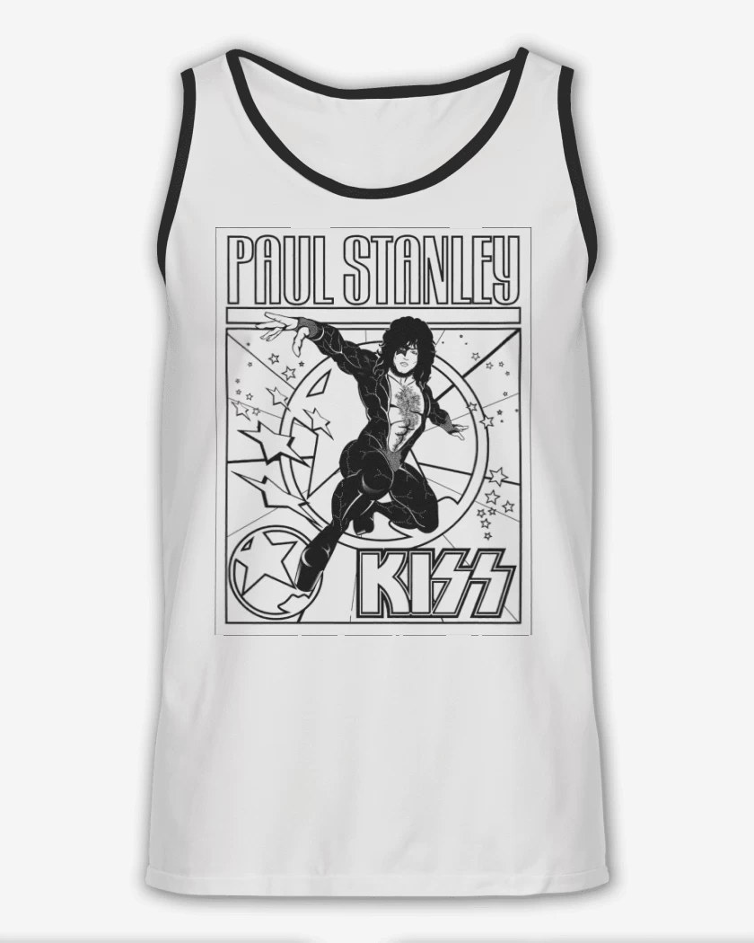 Sudadera Paul Stanley