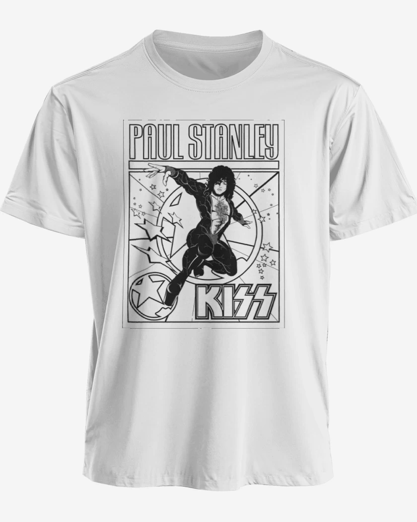 Polera Paul Stanley