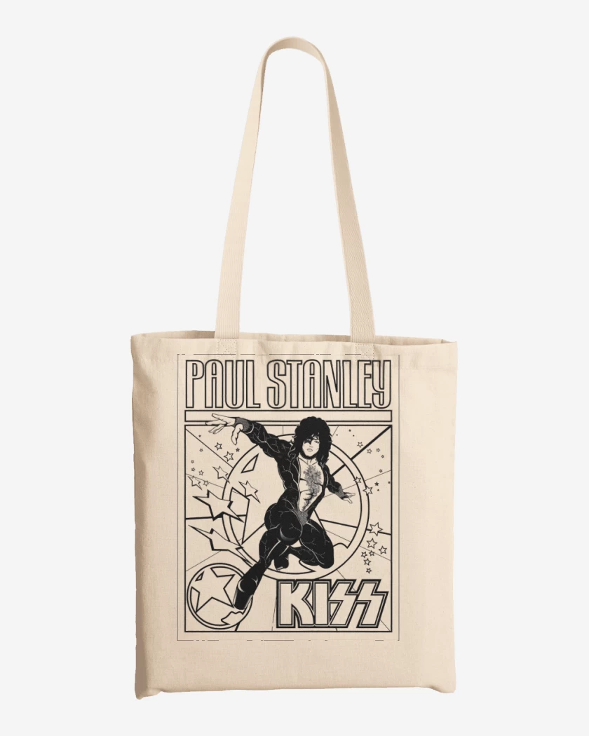 Totebag Paul Stanley