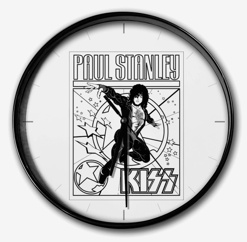 Reloj Paul Stanley