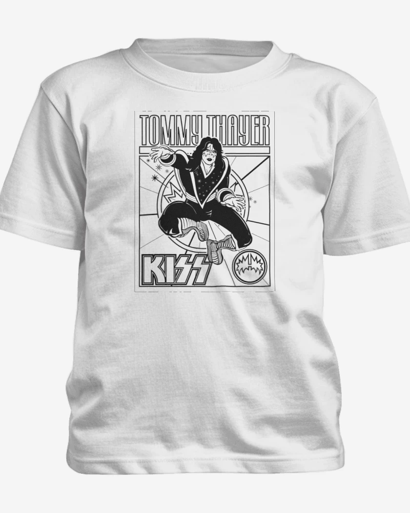 Polera de niño Tommy thayer