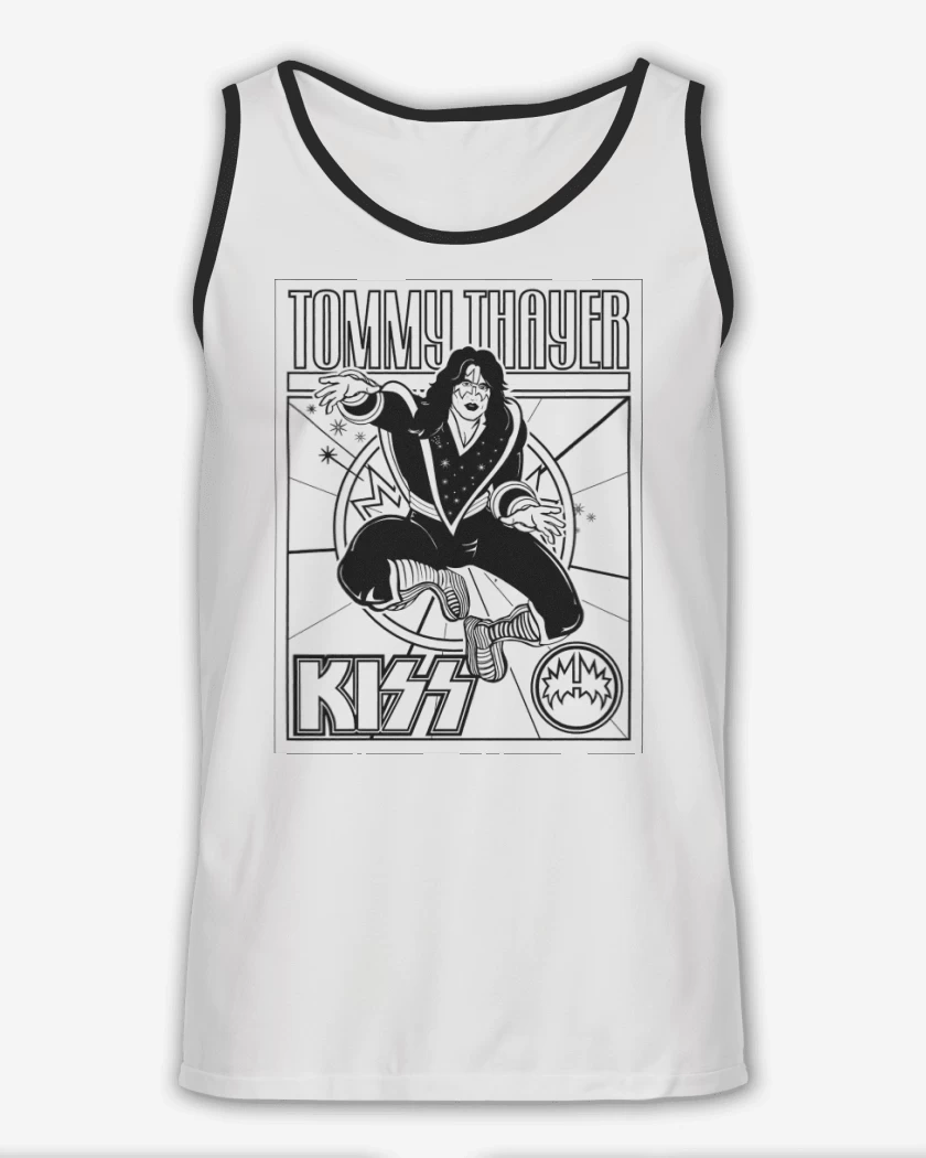 Sudadera Tommy thayer