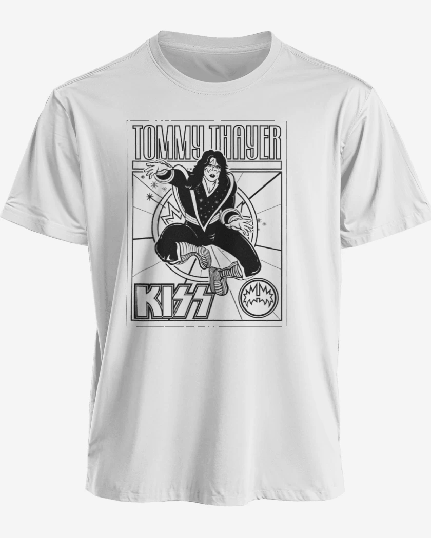 Polera Tommy thayer