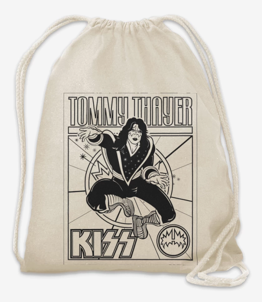 Mochila Tommy thayer