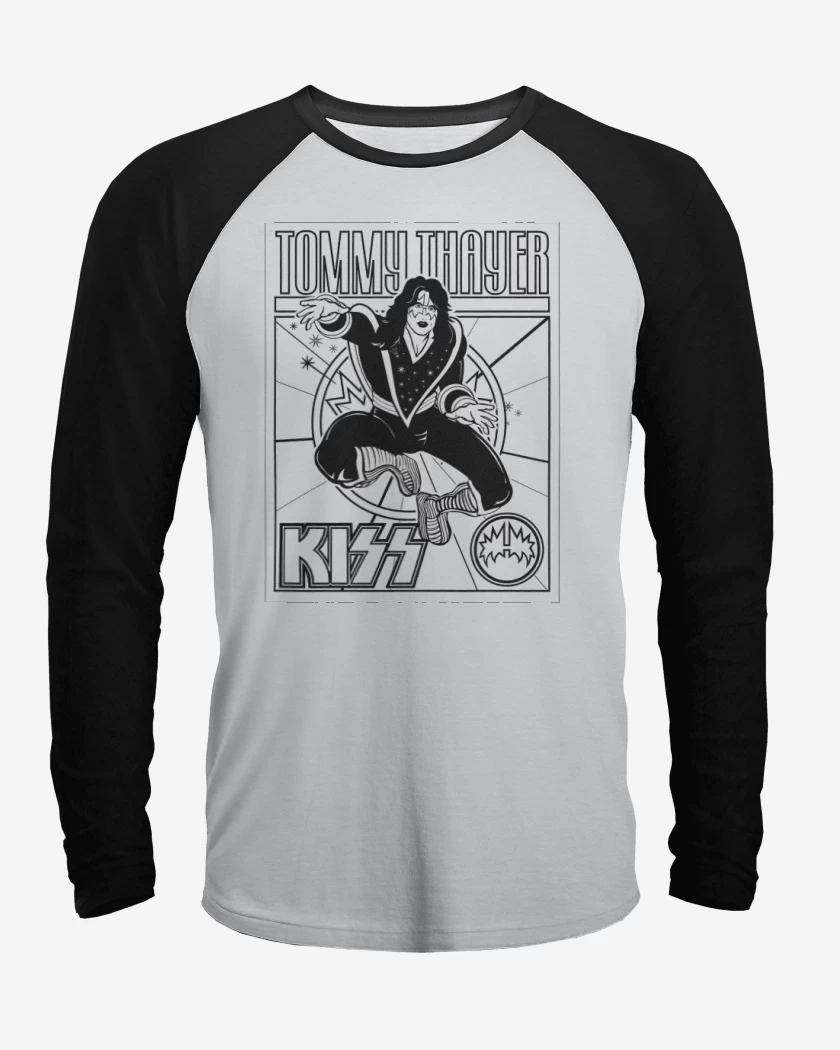 Polera Raglan Tommy thayer