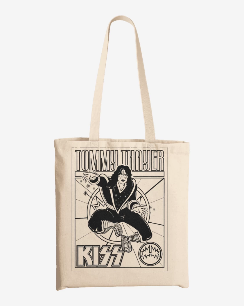 Totebag Tommy thayer