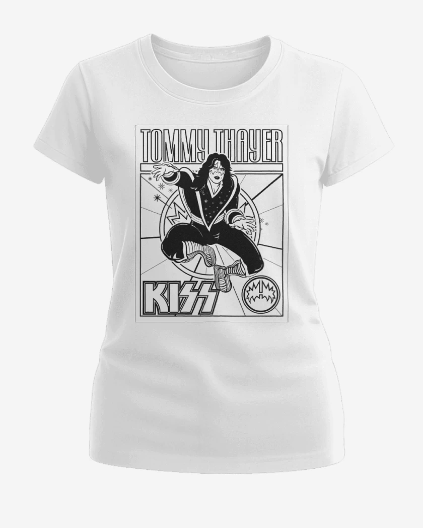 Polera de Mujer Tommy thayer