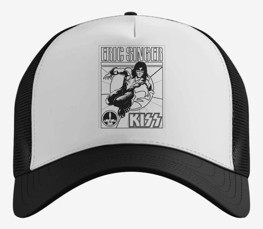 Gorro Eric Singer