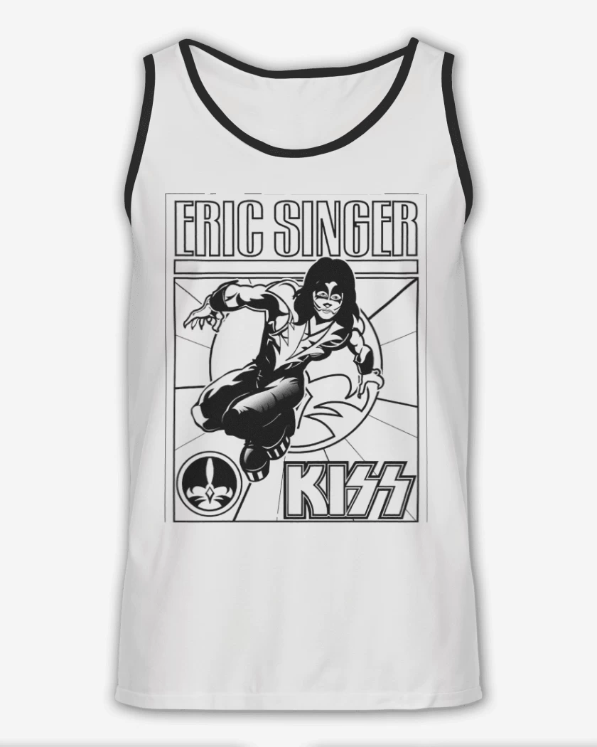 Sudadera Eric Singer