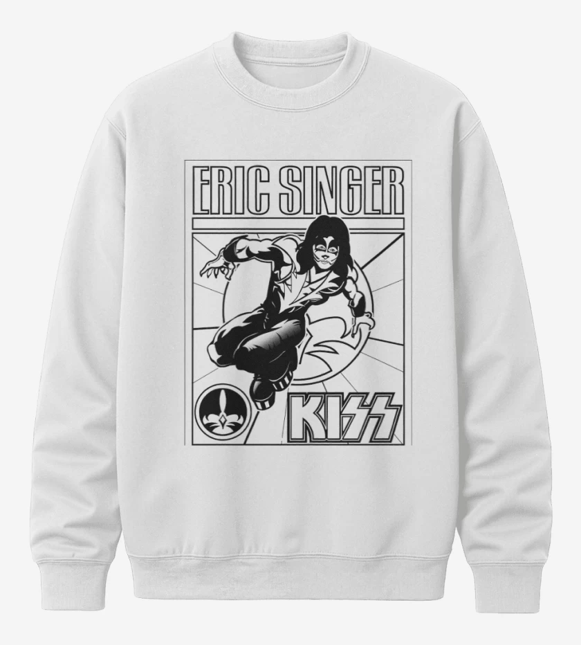 Poleron polo Eric Singer