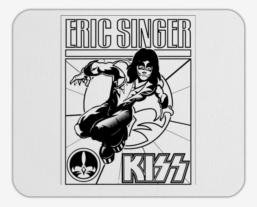 Mousepad Eric Singer