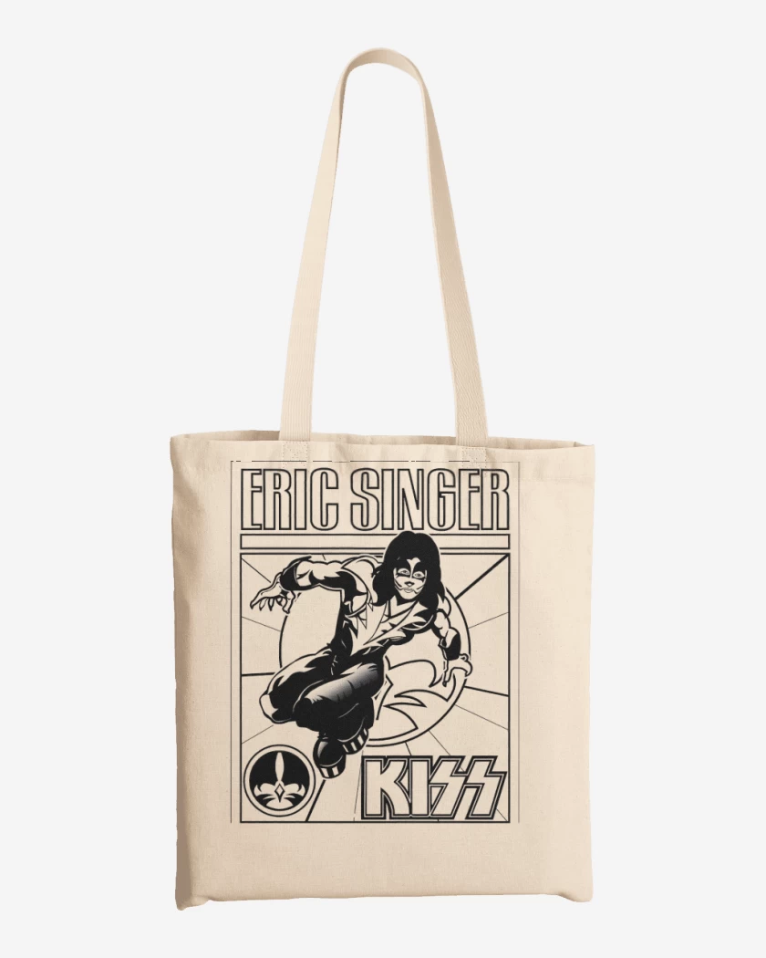 Totebag Eric Singer