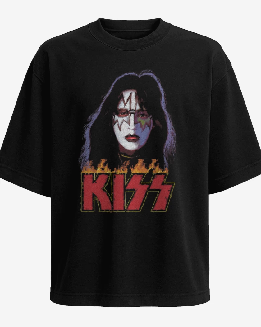 Polera Oversize Spaceman