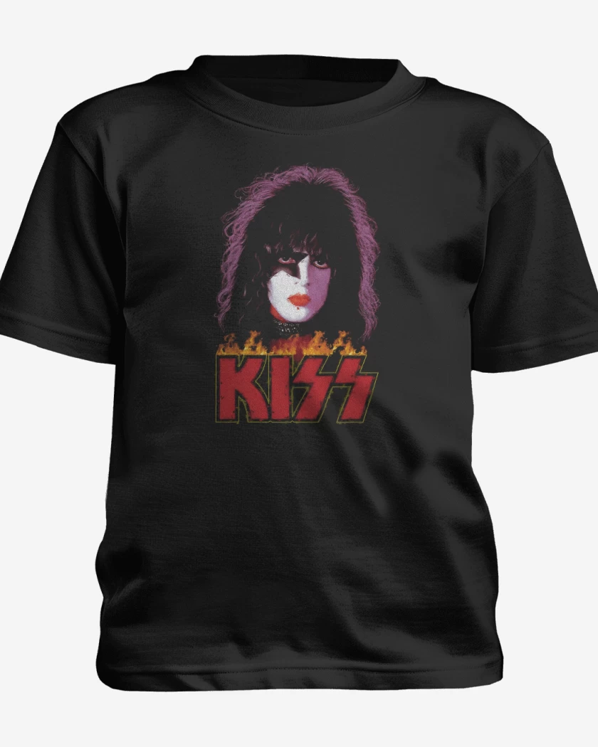 Polera de niño Negro de Starchild