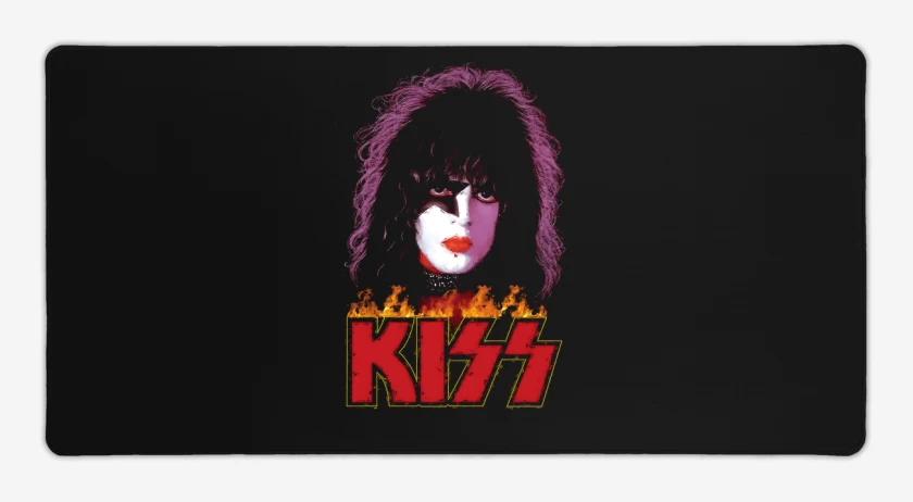 Mouse pad Gamer Negro de Starchild