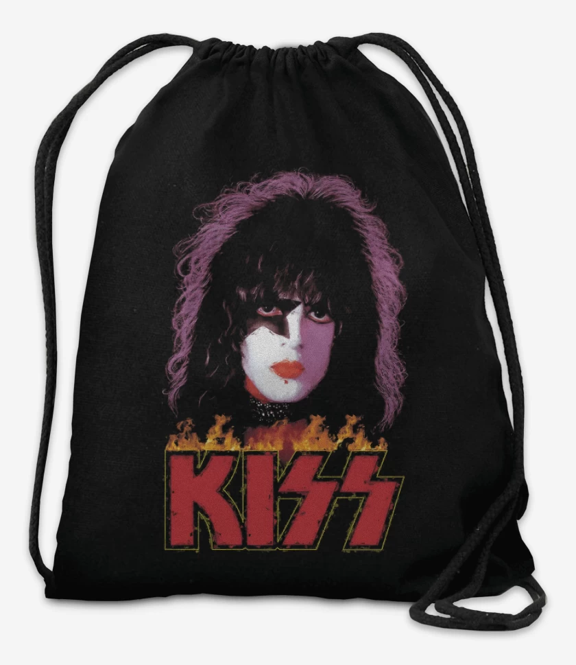 Mochila Negro de Starchild