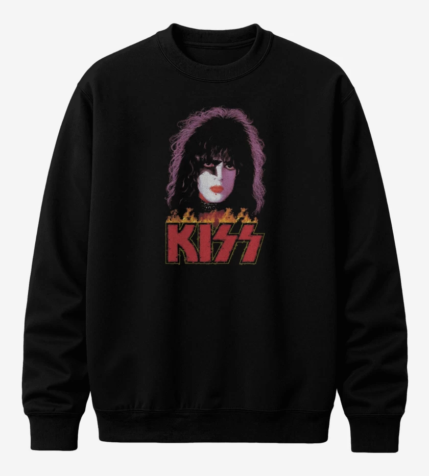 Poleron polo Negro de Starchild