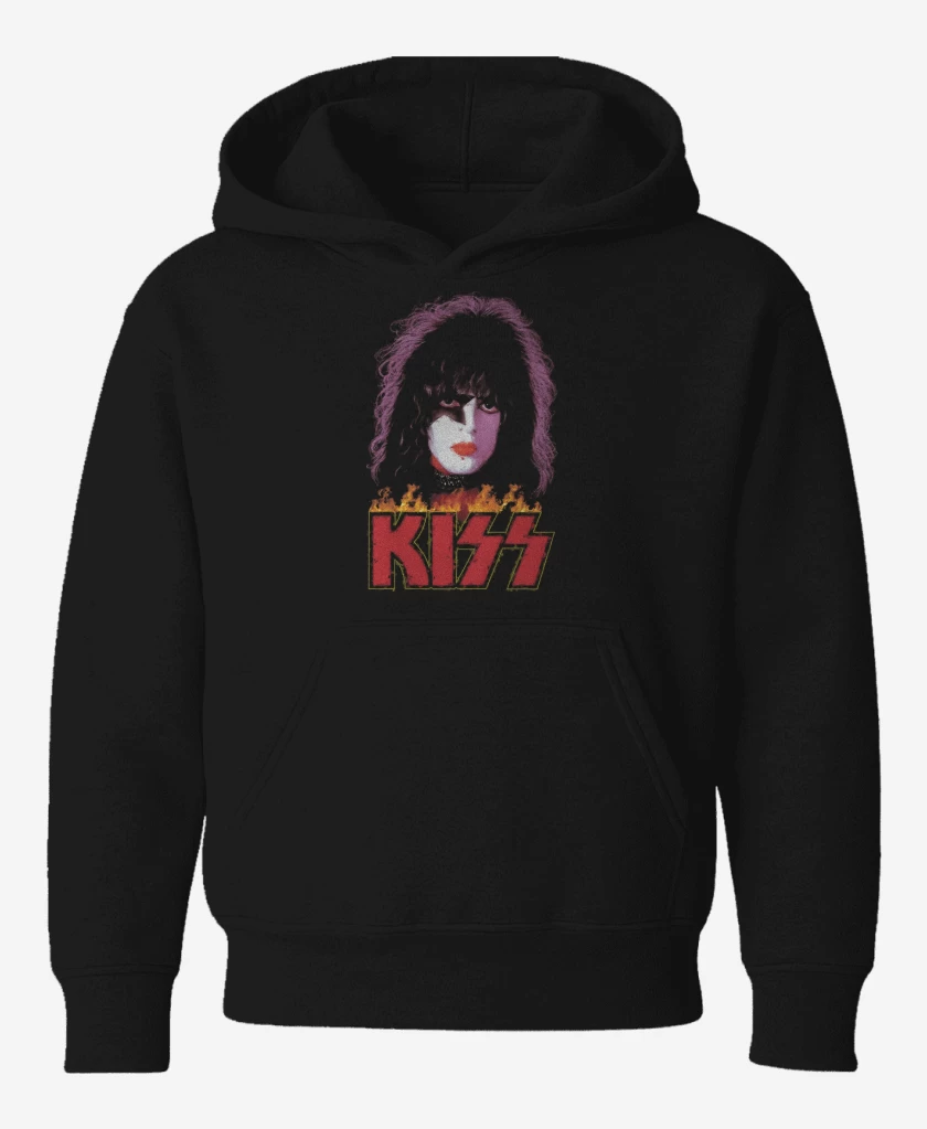 Poleron de niño Negro de Starchild