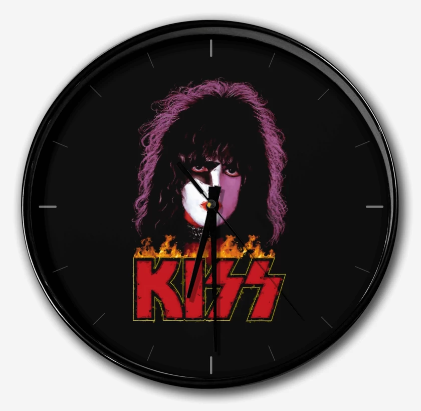Reloj Negro de Starchild