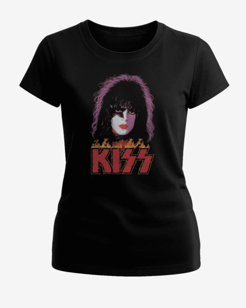 Polera de Mujer Negro de Starchild