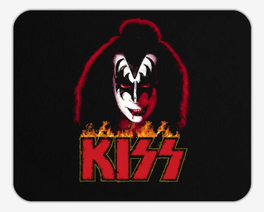 Mousepad The Demon