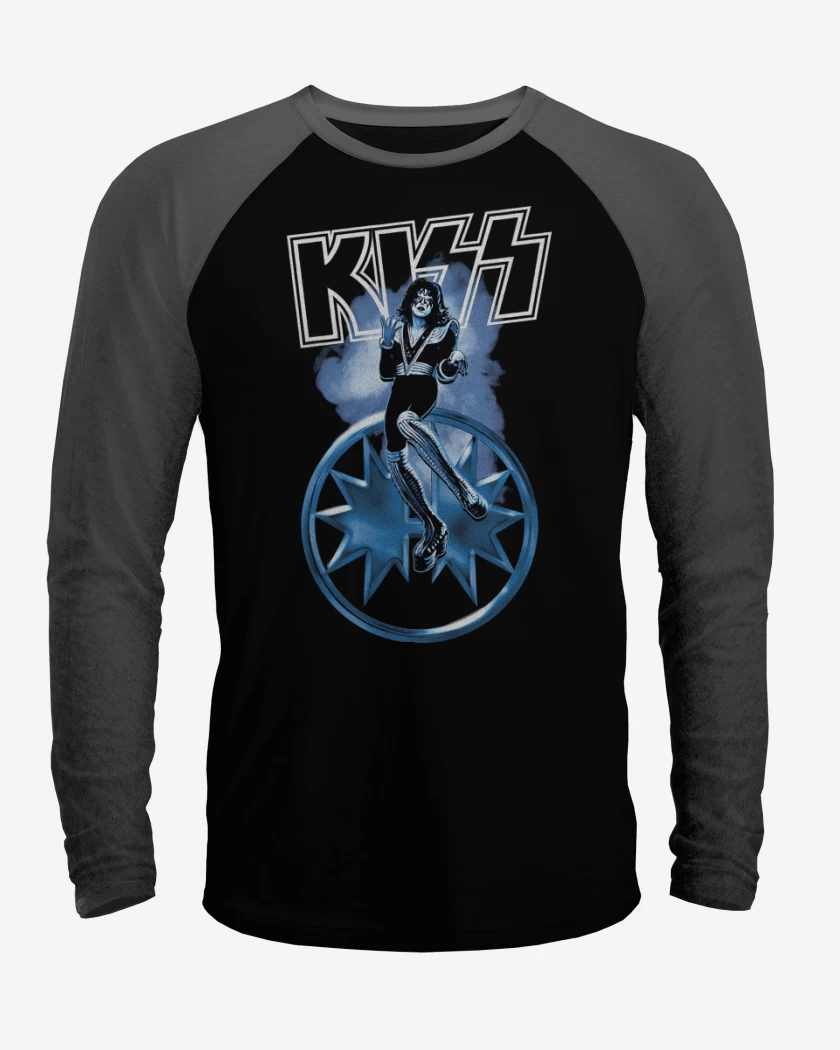 Polera Raglan Spaceman Thayer