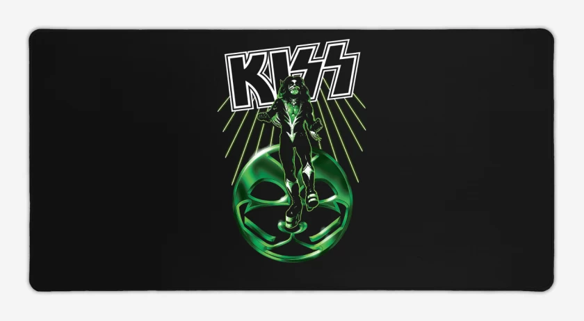 Mouse pad Gamer Cat Singer