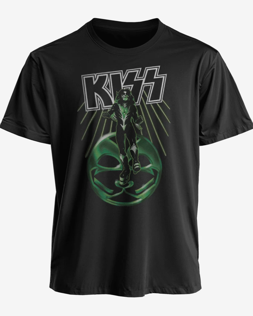 Polera Cat Singer