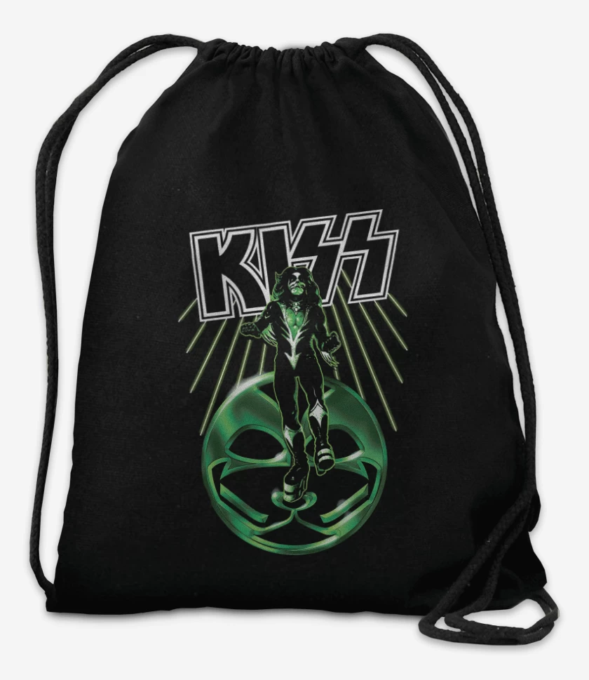 Mochila Negro de Cat Singer