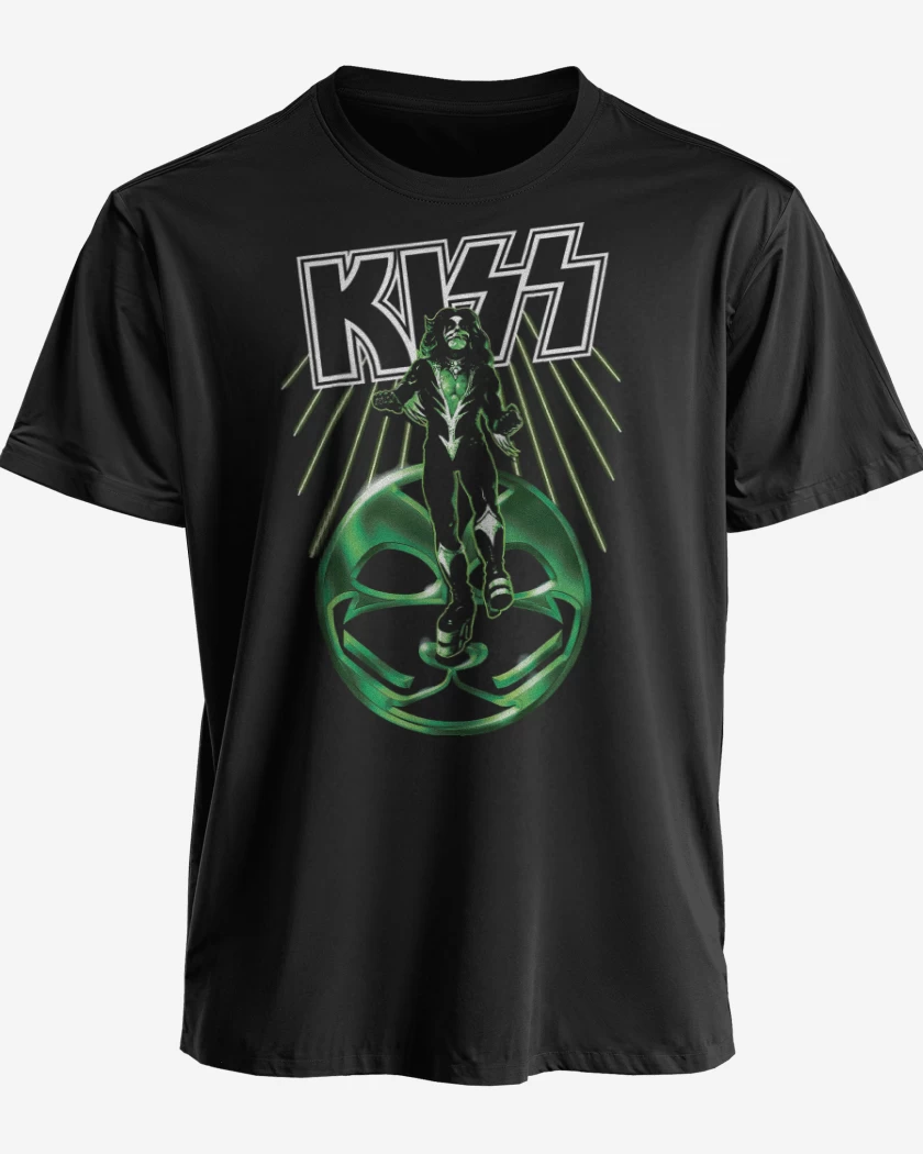 Polera premium Negro de Cat Singer