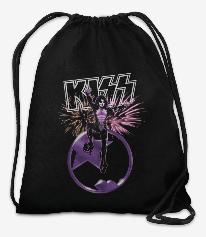 Mochila Negro de Starchild Stanley