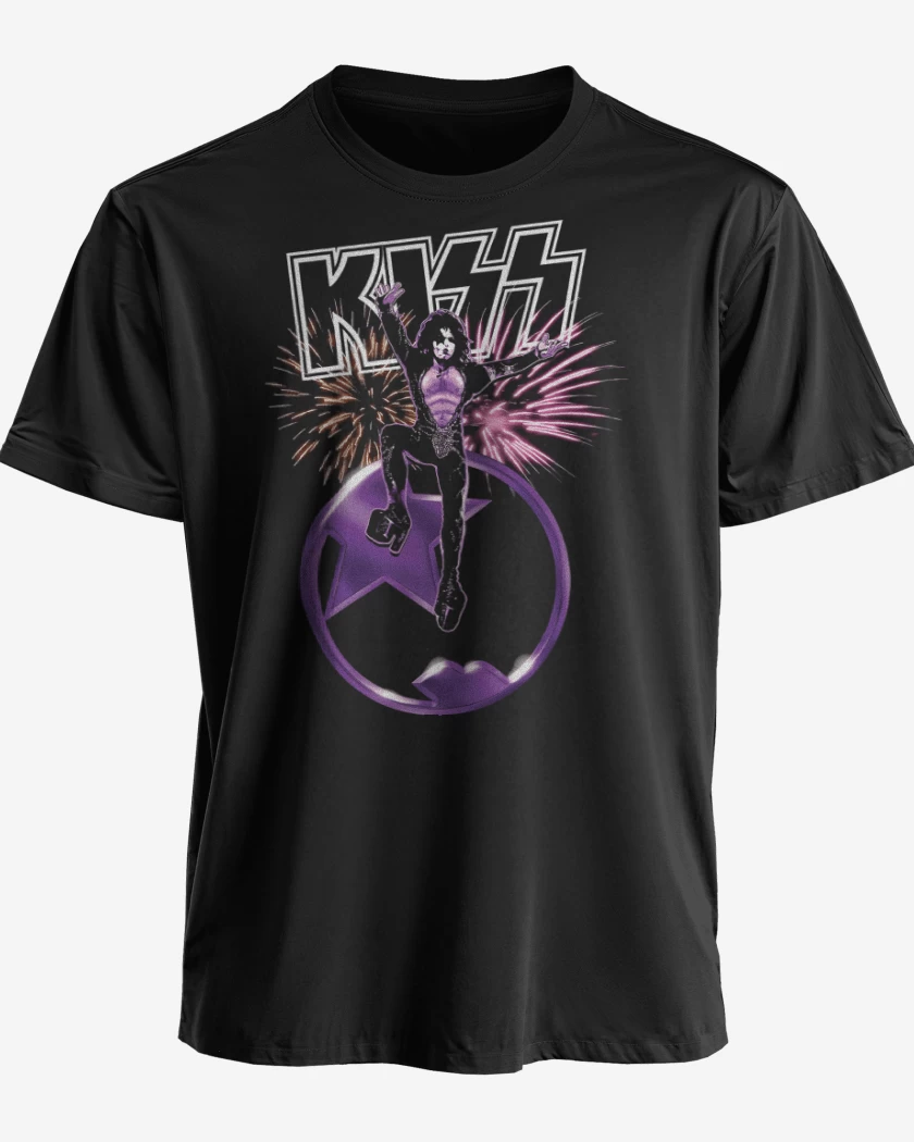 Polera premium Negro de Starchild Stanley