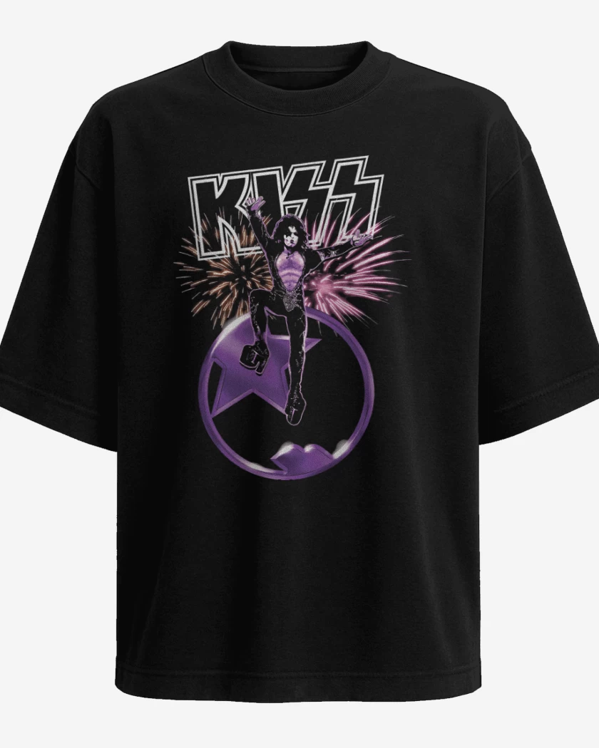 Polera Oversize Starchild Stanley