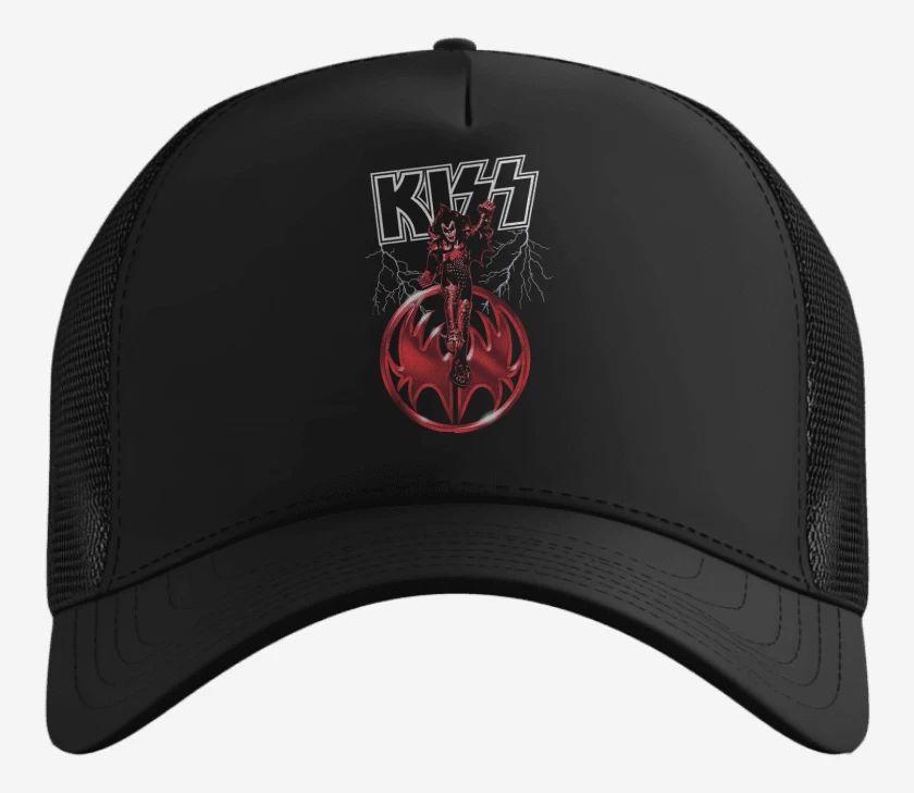 Gorro Demon Simmons