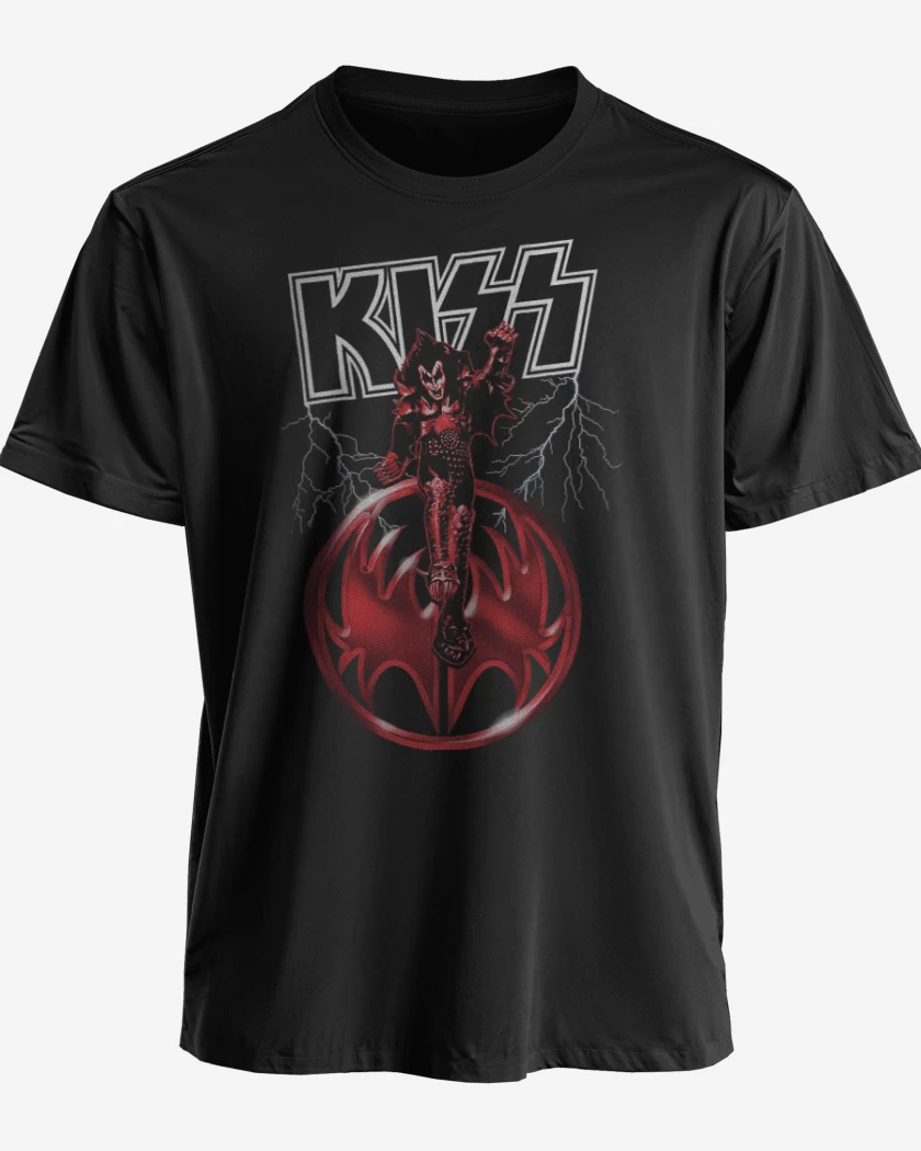Polera Demon Simmons