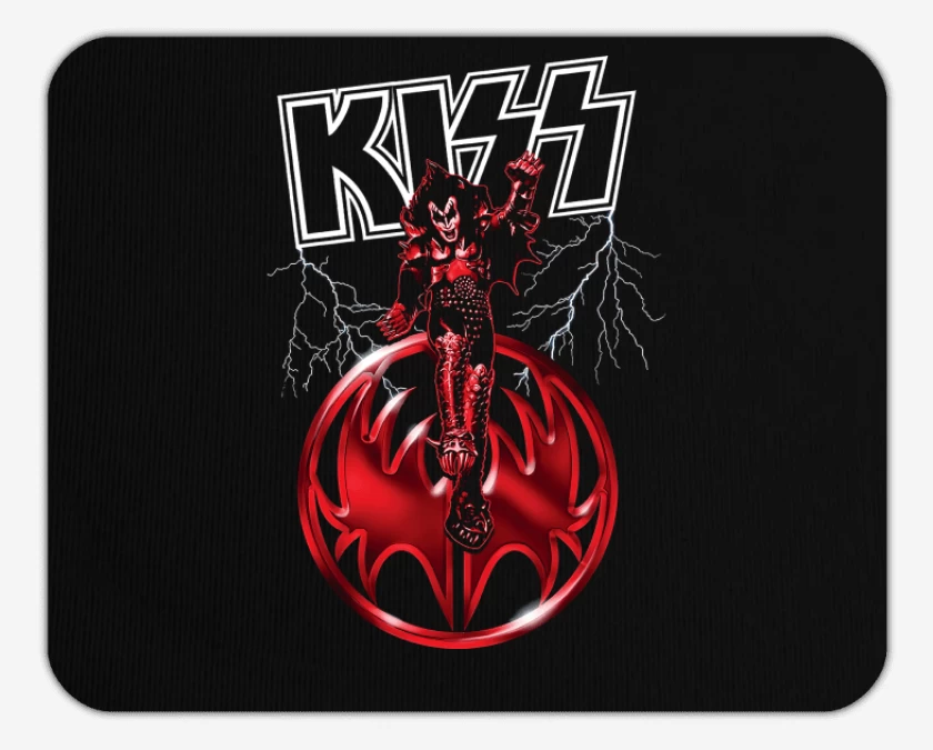 Mousepad Demon Simmons