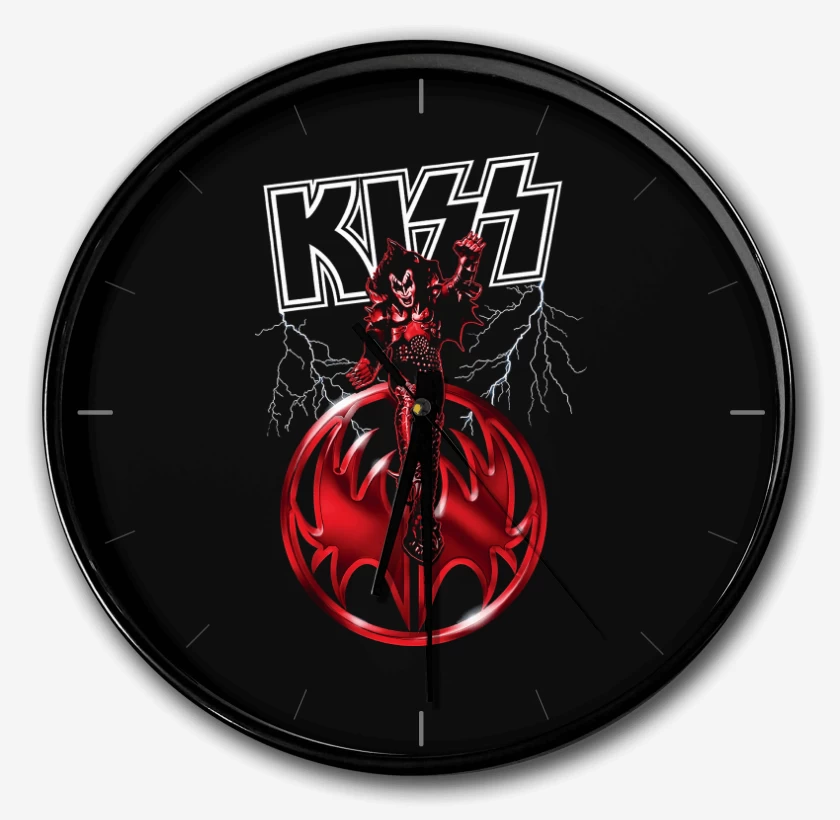 Reloj Negro de Demon Simmons