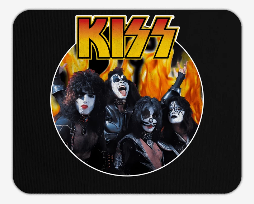 Mousepad KISS