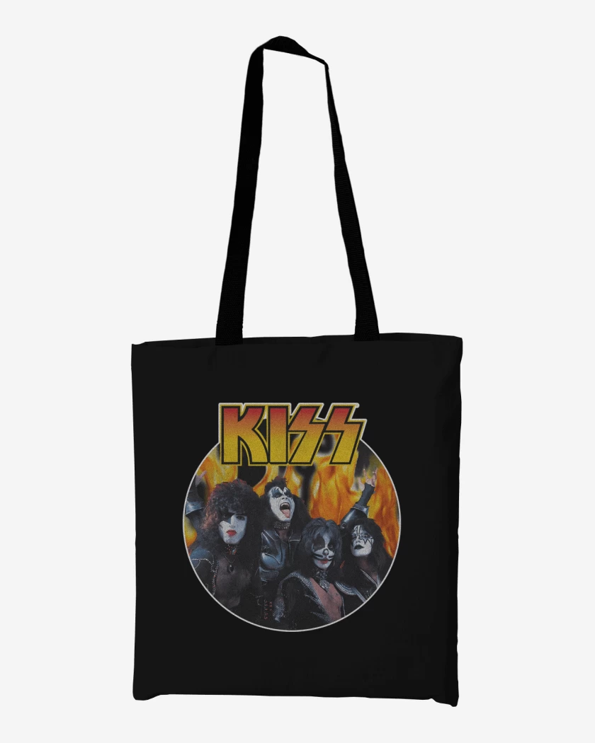 Totebag KISS