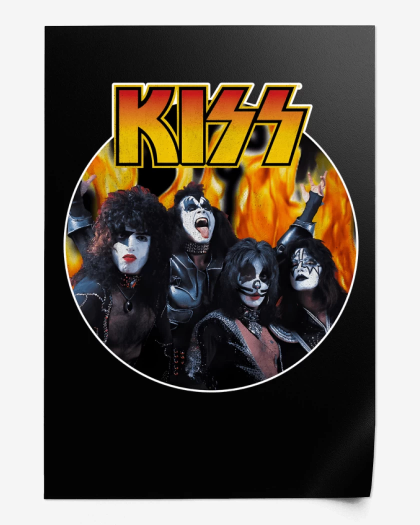 Print KISS