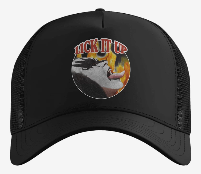 Gorro Lick it UP!