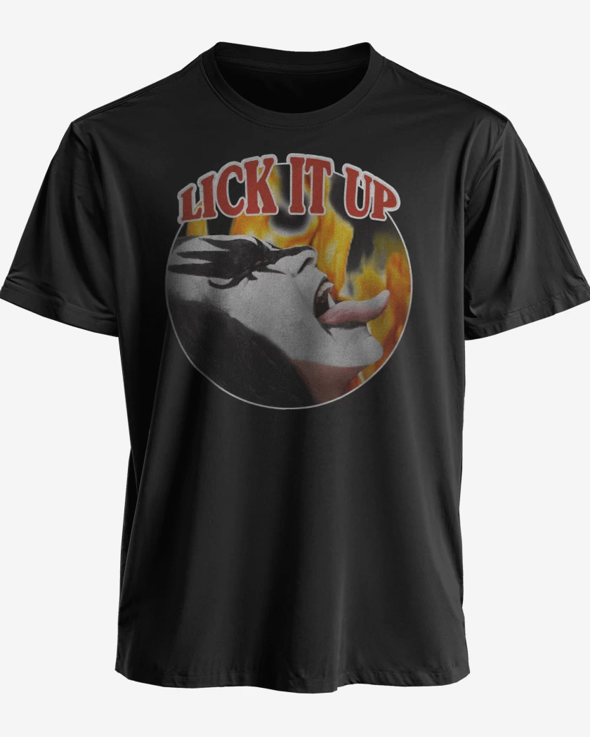 Polera Lick it UP!