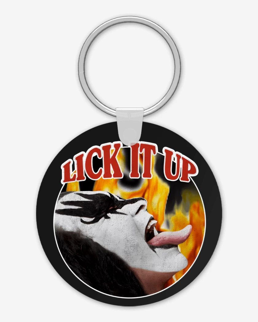 Llavero Lick it UP!