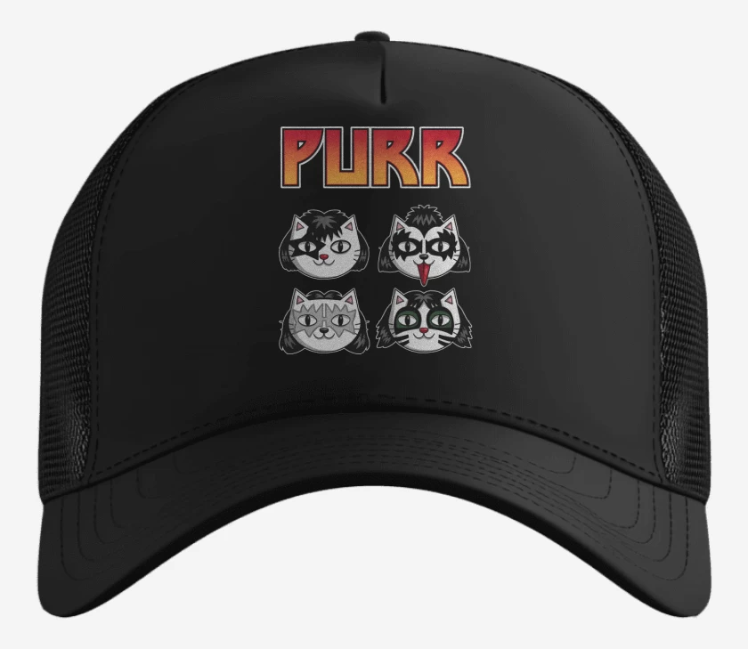 Gorro Purr