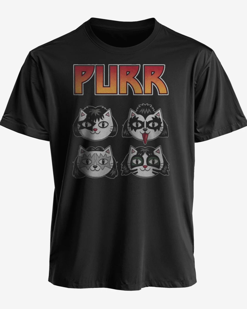Polera Purr
